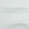 پرده زبرا پلیسه ای طرح فرفوژه ای