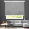 پرده شیدرول سان اسکرین طرح پتینه