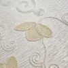 پرده دابل شید لمه طرح گل