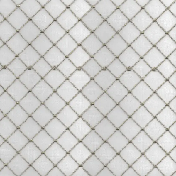 پرده دابل شید شبکه طرح لوزی
