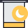 پرده دابل شید